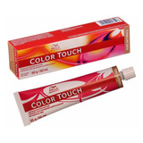 Tintura Color Touch X60grs Wella Pack X 36 Unidades