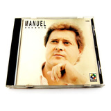 Manuel Ascanio Homónimo Cd 1995 Seminuevo