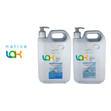 2 Shampoo Y 2 Acondicionador X 1900ml Nov (linea Native)