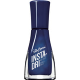 Esmalte De Uñas Sally Hansen Insta-dri Color Midnight Drive 493