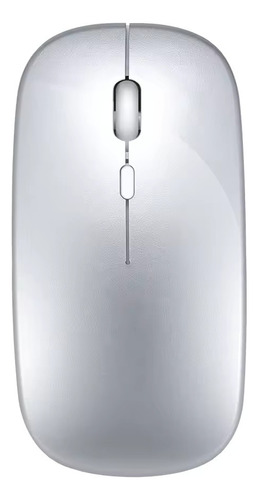 Mouse Inalámbrico Ergonómico Silencioso Usb Mac Portatil 