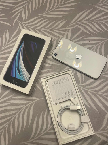 iPhone SE (2da Generación) 128 Gb- Blanco