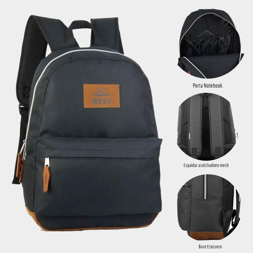 Mochila Reef Mod 803  - 25l 18   -shop Oficial -