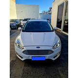 Ford Focus Titanium 5 Automatico 2019 Usado 2018 19 Gar Smt