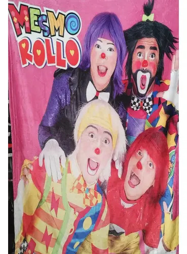 Frazada Cobija Viajera Los Mesmos K Rollo Ultra Suave