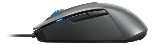 Mouse Lenovo Ideapad Gaming M100 Rgb 3200 Dpi Botones 7 Color Negro