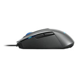 Mouse Lenovo Ideapad Gaming M100 Rgb 3200 Dpi Botones 7 Color Negro