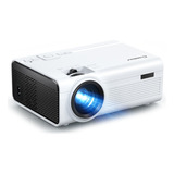Mini Projetor Projector 1080p Wifi Home Theater Proyector