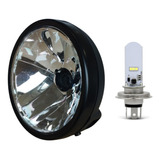 Farol Ybr 125 Factor Lâmpada Led Superbranca 2010 2011 2012