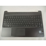 Hp L63576-001 Laptop Palmrest W/keyboard For 15-dy 15t-d Ttz