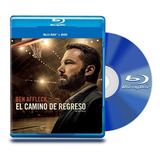 El Camino De Regreso (the Way Back) - Blu Ray - Ben Affleck