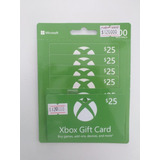 Xbox Gift Card