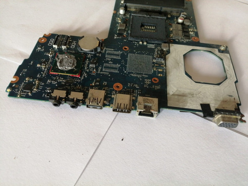 Board Para Reparar Portátil Hp Compaq Cq45-910la