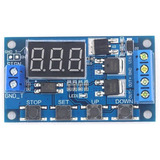  2 Modulo Temporizador Digital Sem Rele