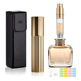 Mini Atomizador Para Perfume 5ml Botella Atomizadora Perfume