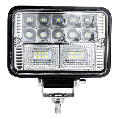 Camión Led 78w 6000k Faros Light Bar Para Tractor Marine | Meses sin interés