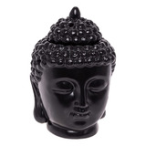 Mindful Design Estatua De Buda - Calentador De Cera Zen Para