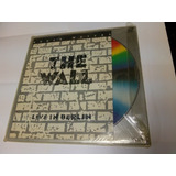 Laser Disc Roger Waters The Wall  Made In England