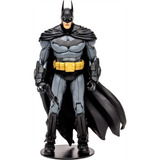 Figura De Acción Batman Incluye Tarjeta Arte Coleccionable