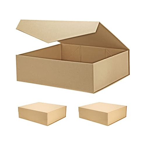 Cajas De Regalo Extra Grandes De 16.3x14.2x5 Pulgadas, ...