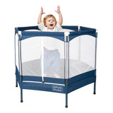 Infant Master Trampolin Recreativo, Trampolin Para Ninos Peq