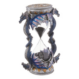 Reloj De Arena Decorativo - Dragon