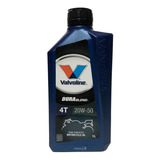 Aceite Valvoline Durablend 4t 20w50 X1lt - Semisintetico