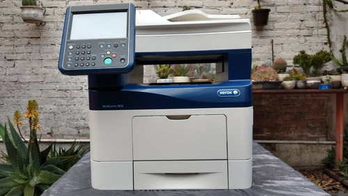 Multifuncional Xerox Workcentre 3655
