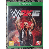 Jogo W2k16 (usado) Xbox One