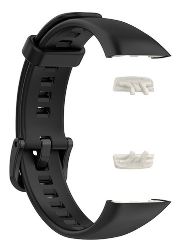 Pulseira Para Huawei Honor Band 6 De Silicone Colorida