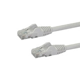 Cable Patch Utp Startech Ethernet Rj45 Cat6 4.2 M Blanco