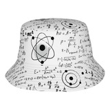 Sombrero De Pescador Con Fórmula De Cálculo Para Amantes De