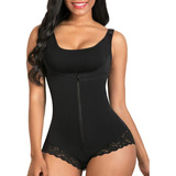 Shapewear Colombiana Abdomen Mujer Reducand Shapewear Para