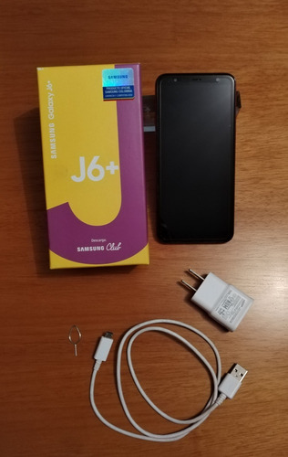 Celular Samsung Galaxy J6+