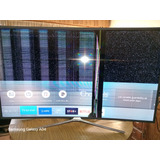 Tv Samsung Un55k6500agctc (pantalla Rota)