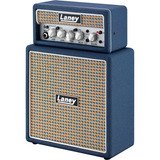 Amplificador De Guitarra Laney Ministack Interface Torre