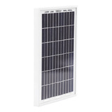 Panel Solar 10 Watts 12v Grado A Pro1012 36 Celdas Policris