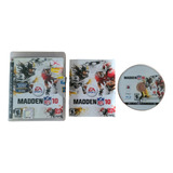 Madden Nfl 10 Ps3