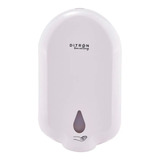 Dspenser Jabon Liquido Automatico Baño Alcohol Colgar Pared