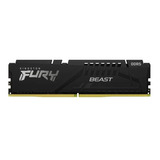 Memoria Ram Ddr5 - 16gb 5200 Mhz Beast Kingston Fury Mexx 1