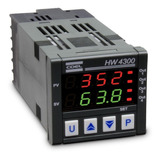 Controlador De Temperatura Hw4300/l-4q 24vca/vcc Coel