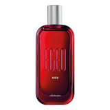 Perfume Feminino Desodorante Colônia 90ml Egeo Red