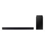 Barra De Sonido Samsung 450 Series 2.1 Canales Hw-c450/zx