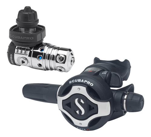 Scubapro Mk25 Evo/s620 Ti, Sistema Regulador De Buceo, Din 3