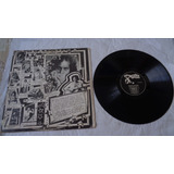 Lp- Flavio Spirito Santo - Menestrel Eletronico