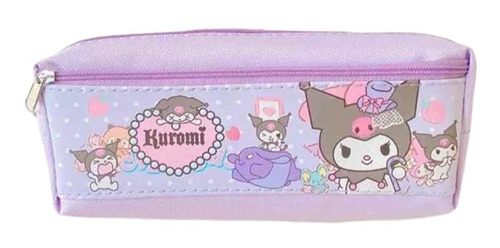 Estuche De Lápices Hello Kitty Y Amigos