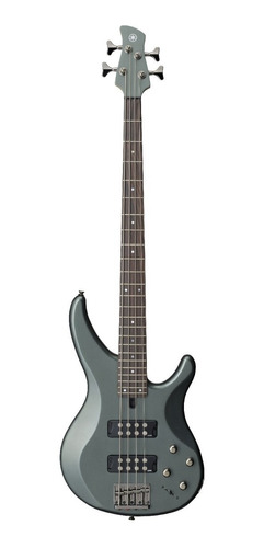 Bajo Electrico Yamaha 4 Cdas Activo Verde Trbx304mgr