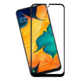 Lámina Mica Templado Completa Para Samsung Galaxy A10s 