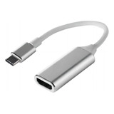 Adaptador Cable Usb C 3.1 Type C A Hdmi