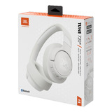 Headphone, Fone De Ouvido Bluetooth Tune 720bt Jbl Branco